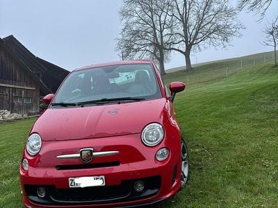 Gebraucht 2014 Fiat 500 Abarth Limousine | CHF 8’900 (Guter Preis)