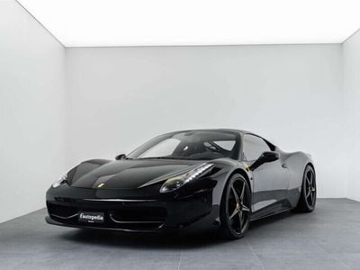 Gebraucht 2012 Ferrari 458 | CHF 184’900