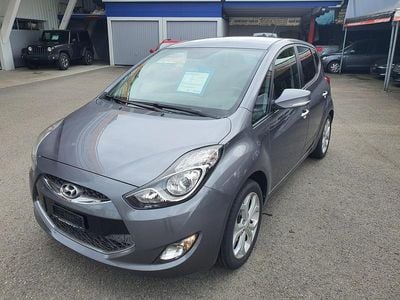 Gebraucht 2013 Hyundai ix20 Premium Kleinwagen | CHF 5’500 (Fairer Preis)