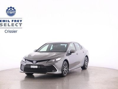 Grau Gebraucht 2022 Toyota Camry Premium Limousine | CHF 33’900