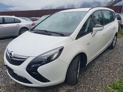 Gebraucht 2014 Opel Zafira Tourer Van / Kleinbus | CHF 5’900 (Fairer Preis)