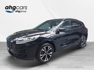 Schwarz Gebraucht 2024 Ford Kuga ST-Line X SUV | CHF 28’100 (Superpreis)