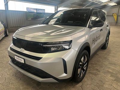 Neu 2025 Opel Frontera SUV | CHF 31’285 (Fairer Preis)