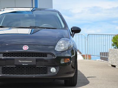 Gebraucht 2013 Fiat Punto Pop Star Kleinwagen | CHF 5’250 (Fairer Preis)