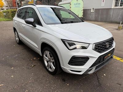 Gebraucht Seat Ateca FR 150 PS (110 kW) 2025 SUV