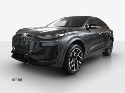 Neu Audi Q6 Sportback e-tron Ambiente 285 kW (388 PS) 2025 SUV