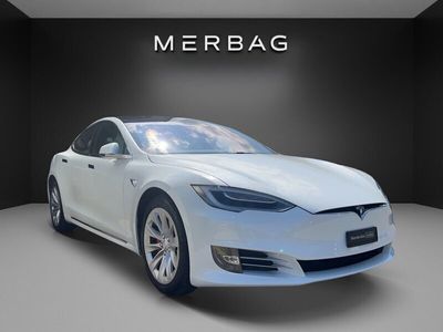 gebraucht Tesla Model S Ludicrous Performance