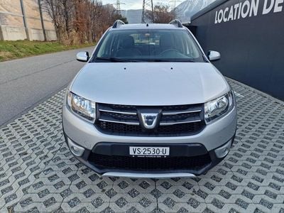 Gebraucht 2016 Dacia Sandero Lauréate | CHF 7’900 (Etwas zu teuer)