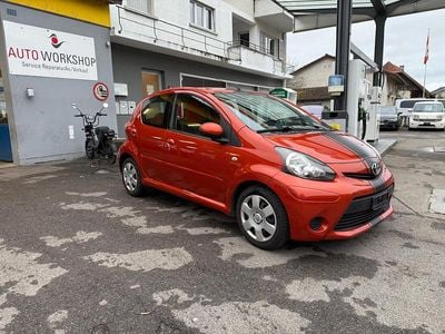 Gebraucht 2013 Toyota Aygo Terra Kleinwagen | CHF 3’400 (Fairer Preis)