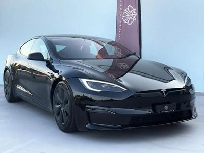 Schwarz Gebraucht 2025 Tesla Model S Plaid Kleinwagen | CHF 76’449