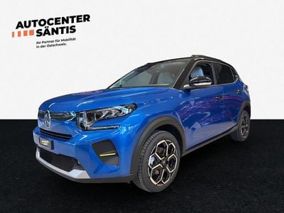 Neu Citroën C3 110 PS (80 kW) 2025 Blau Limousine