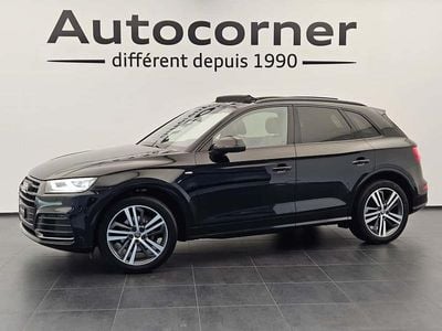 Gebraucht 2018 Audi Q5 Sport SUV | CHF 27’900 (Fairer Preis)