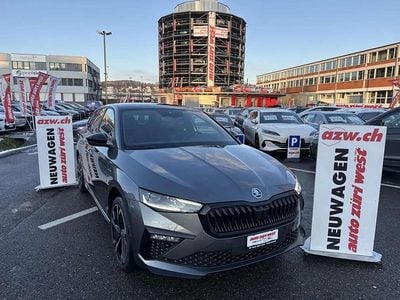 Gray Neu 2026 Skoda Scala Monte Carlo Kleinwagen | CHF 27’940 (Superpreis)