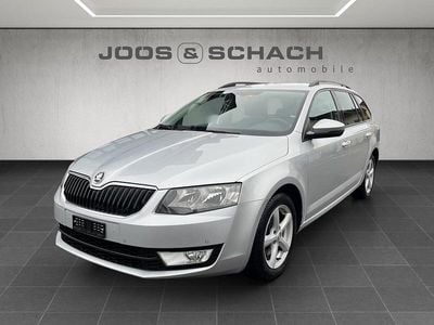 Gebraucht 2016 Skoda Octavia Ambition Kombi | CHF 13’900 (Etwas zu teuer)
