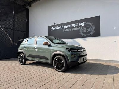Gebraucht 2025 Dacia Spring Extreme Kleinwagen | CHF 17’950 (Teuer)