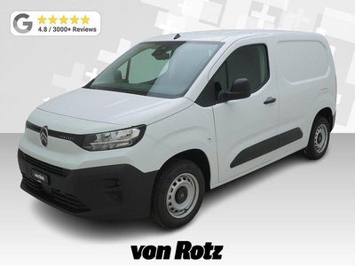Neu 2025 Citroën Berlingo Van / Kleinbus | CHF 26’765 (Teuer)