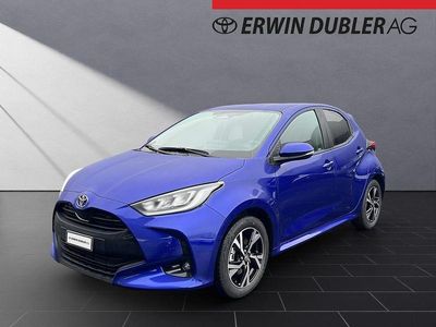 Neu 2025 Toyota Yaris Hybrid Trend Limousine | CHF 28’340 (Etwas zu teuer)