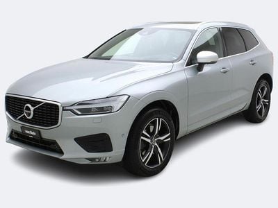 Silber Gebraucht 2019 Volvo XC60 R-Design SUV | CHF 34’890 (Fairer Preis)