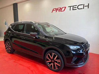 Neu Seat Arona FR 110 PS (80 kW) 2025 Schwarz SUV