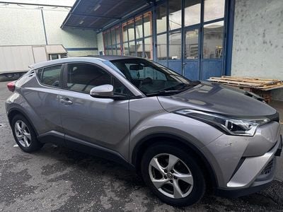 Gebraucht Toyota C-HR Multidrive S 116 PS (85 kW) 2018 SUV