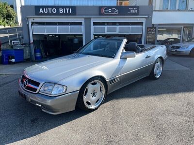 Mercedes SL500