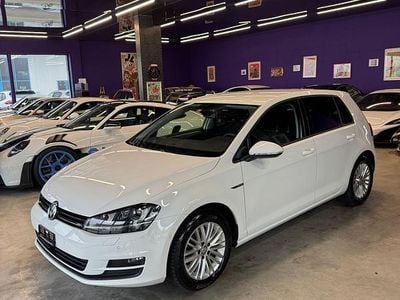 Gebraucht 2014 VW Golf VII Cup | CHF 9’999 (Fairer Preis)
