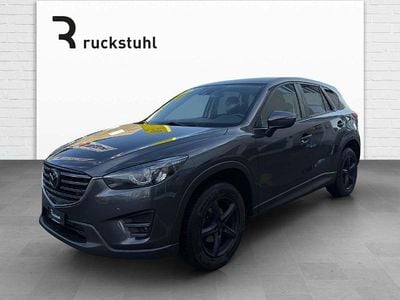 Gebraucht Mazda CX-5 175 PS (128 kW) 2015 SUV