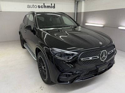 Gebraucht 2025 Mercedes GLC220 | CHF 84’900