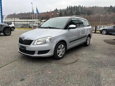 Gebraucht 2010 Skoda Fabia Clever | CHF 3’999 (Fairer Preis)