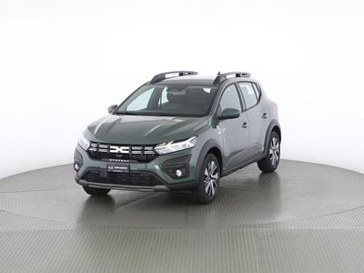 Grün Neu 2025 Dacia Sandero Stepway Limousine | CHF 20’740 (Fairer Preis)