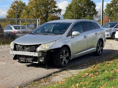 Gebraucht 2009 Toyota Avensis Sol Kombi | CHF 1’390