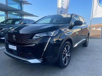 Schwarz Gebraucht 2025 Peugeot 5008 GT | CHF 33’240 (Guter Preis)