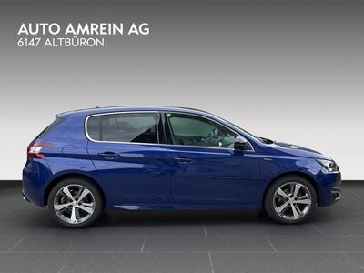 Gebraucht 2016 Peugeot 308 GT-line Limousine | CHF 12’900