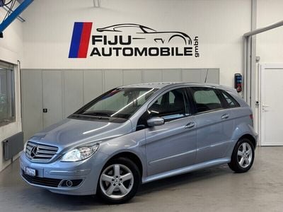 Gebraucht 2007 Mercedes B200 Van / Kleinbus | CHF 7’500 (Fairer Preis)