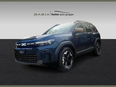 Neu Dacia Bigster Extreme 158 PS (116 kW) 2026 Blau SUV