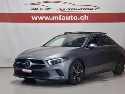 Gebraucht 2020 Mercedes A250 Progressive Limousine | CHF 28’900 (Teuer)