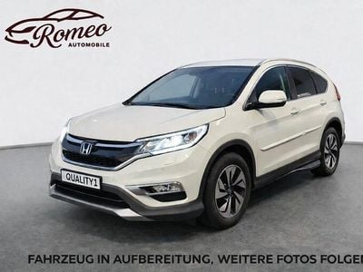 Gebraucht Honda CR-V Executive 160 PS (117 kW) 2017 SUV