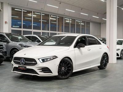 Gebraucht 2019 Mercedes A180 AMG line Limousine | CHF 27’780 (Teuer)