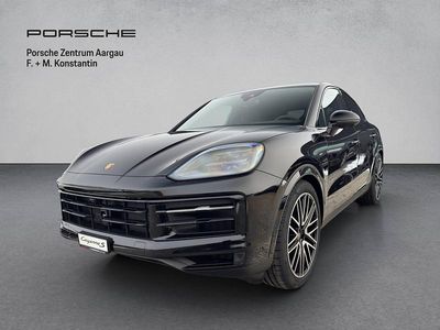 Gebraucht 2024 Porsche Cayenne S SUV | CHF 137’800 (Teuer)