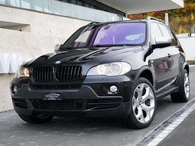 Gebraucht 2008 BMW X5 SUV | CHF 12’800 (Etwas zu teuer)