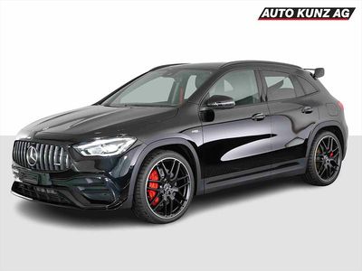 Gebraucht Mercedes GLA45 AMG AMG 421 PS (309 kW) 2022 SUV