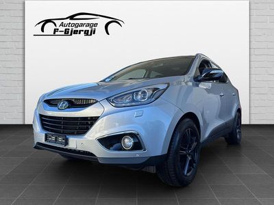 Gebraucht Hyundai ix35 184 PS (135 kW) 2015 SUV