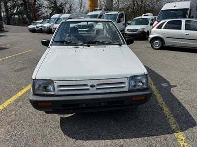 Gebraucht 1992 Nissan Micra S | CHF 2’999