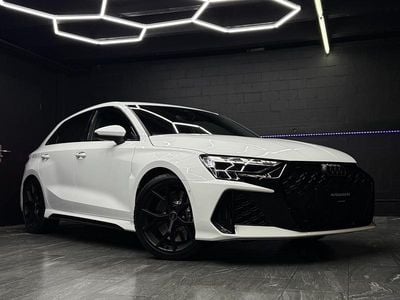 Gebraucht 2025 Audi RS3 Sportback Kleinwagen | CHF 58’800 (Guter Preis)