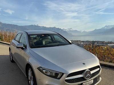 Gebraucht 2019 Mercedes A200 Progressive | CHF 19’500 (Guter Preis)