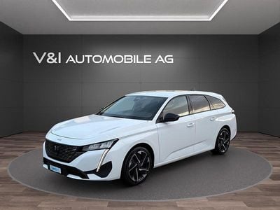 Gebraucht Peugeot 308 SW Active 130 PS (95 kW) 2022 Kombi