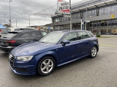 Audi A3 Sportback