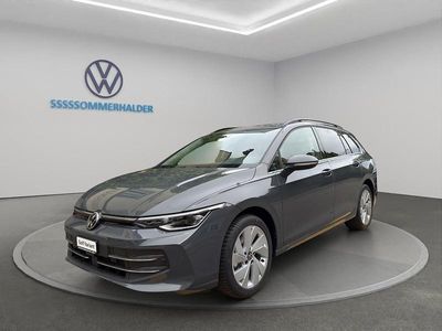 Grau Neu 2025 VW Golf VIII Style Kombi | CHF 37’600 (Fairer Preis)