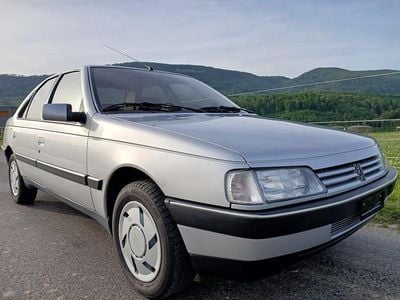 Gebraucht 1989 Peugeot 405 | CHF 1’200