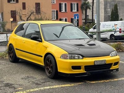 Gebraucht Honda Civic 160 PS (117 kW) 1993